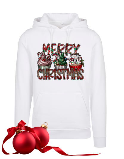 DTF Christmas Hoodies