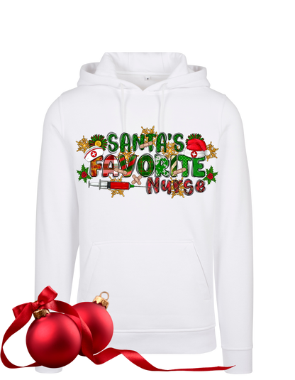 DTF Christmas Hoodies