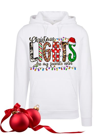 DTF Christmas Hoodies