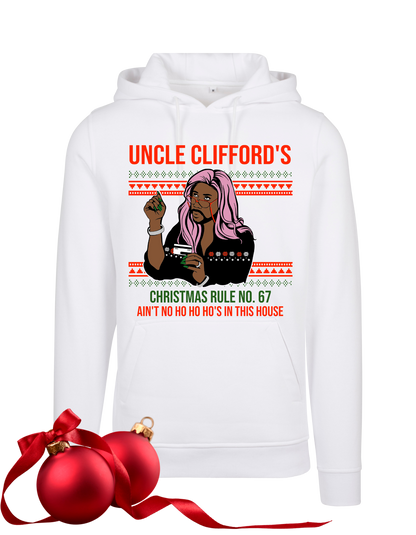 DTF Christmas Hoodies