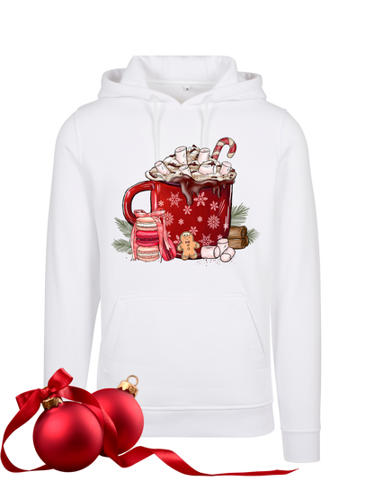 DTF Christmas Hoodies