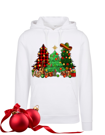 DTF Christmas Hoodies