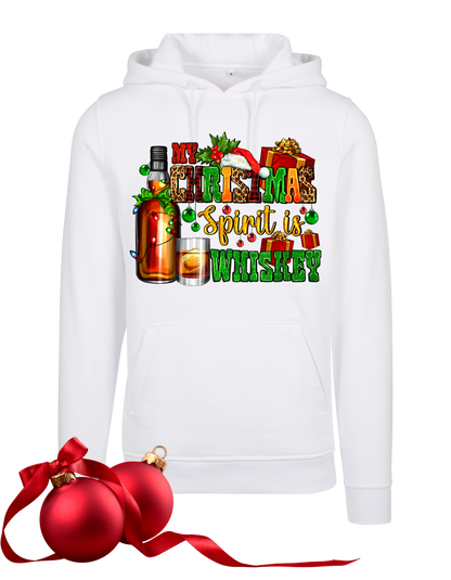 DTF Christmas Hoodies