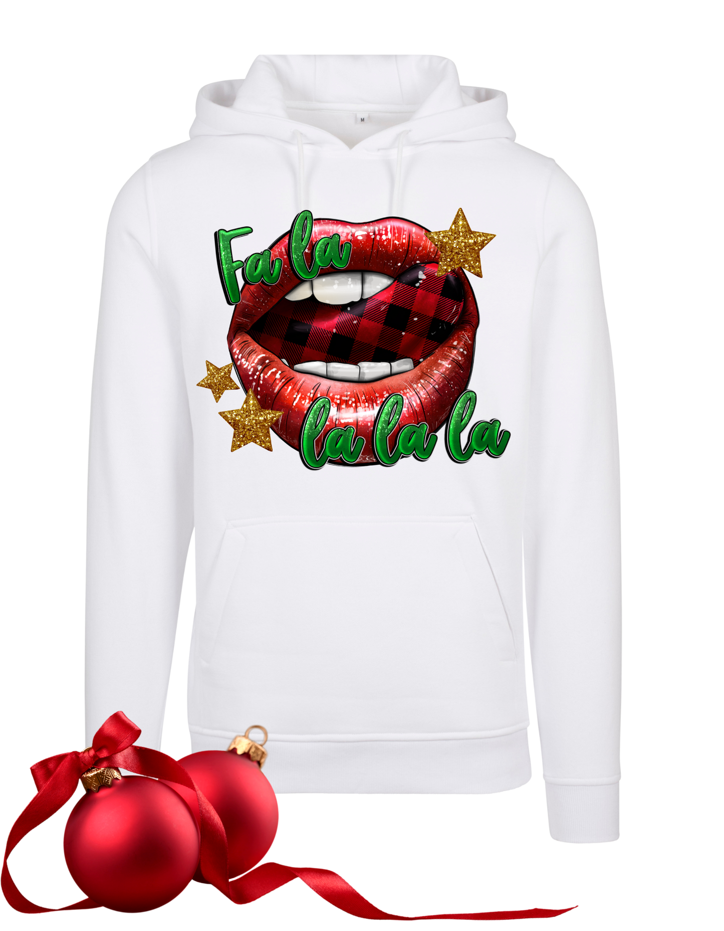 DTF Christmas Hoodies