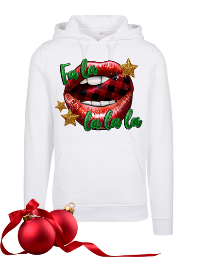 DTF Christmas Hoodies