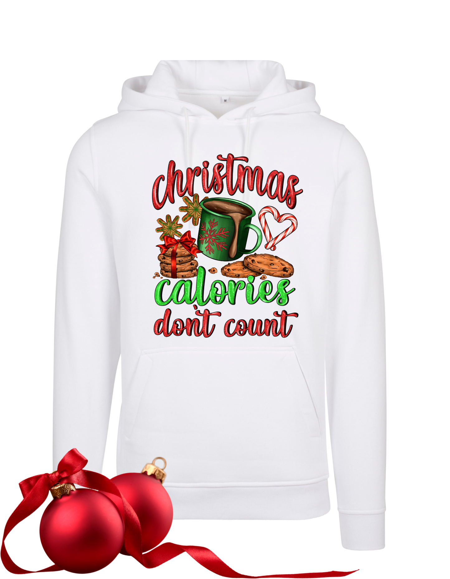 DTF Christmas Hoodies