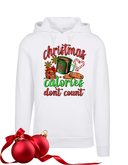 DTF Christmas Hoodies