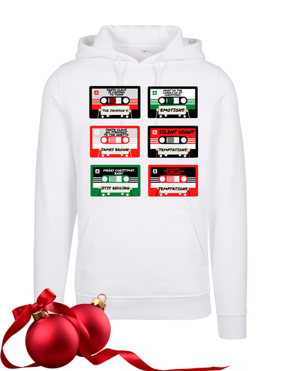 DTF Christmas Hoodies