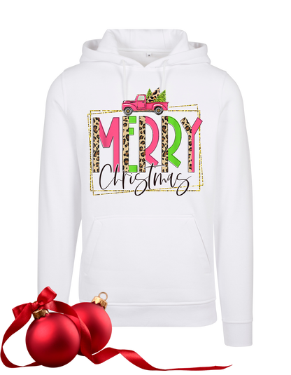 DTF Christmas Hoodies