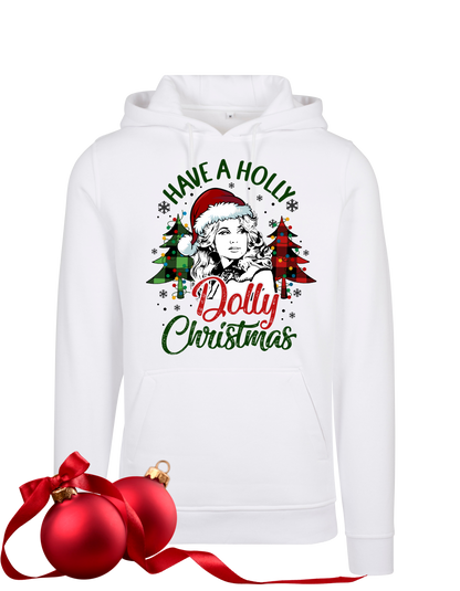 DTF Christmas Hoodies