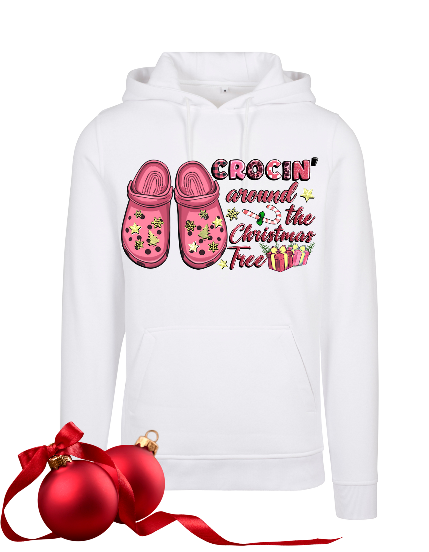 DTF Christmas Hoodies