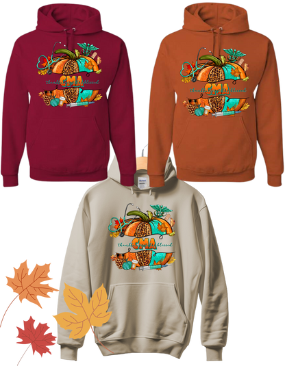 DTF Fall Hoodies