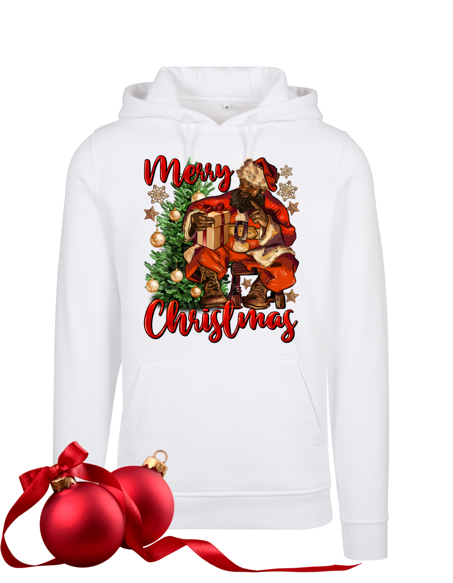 DTF Christmas Hoodies