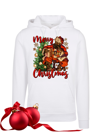 DTF Christmas Hoodies