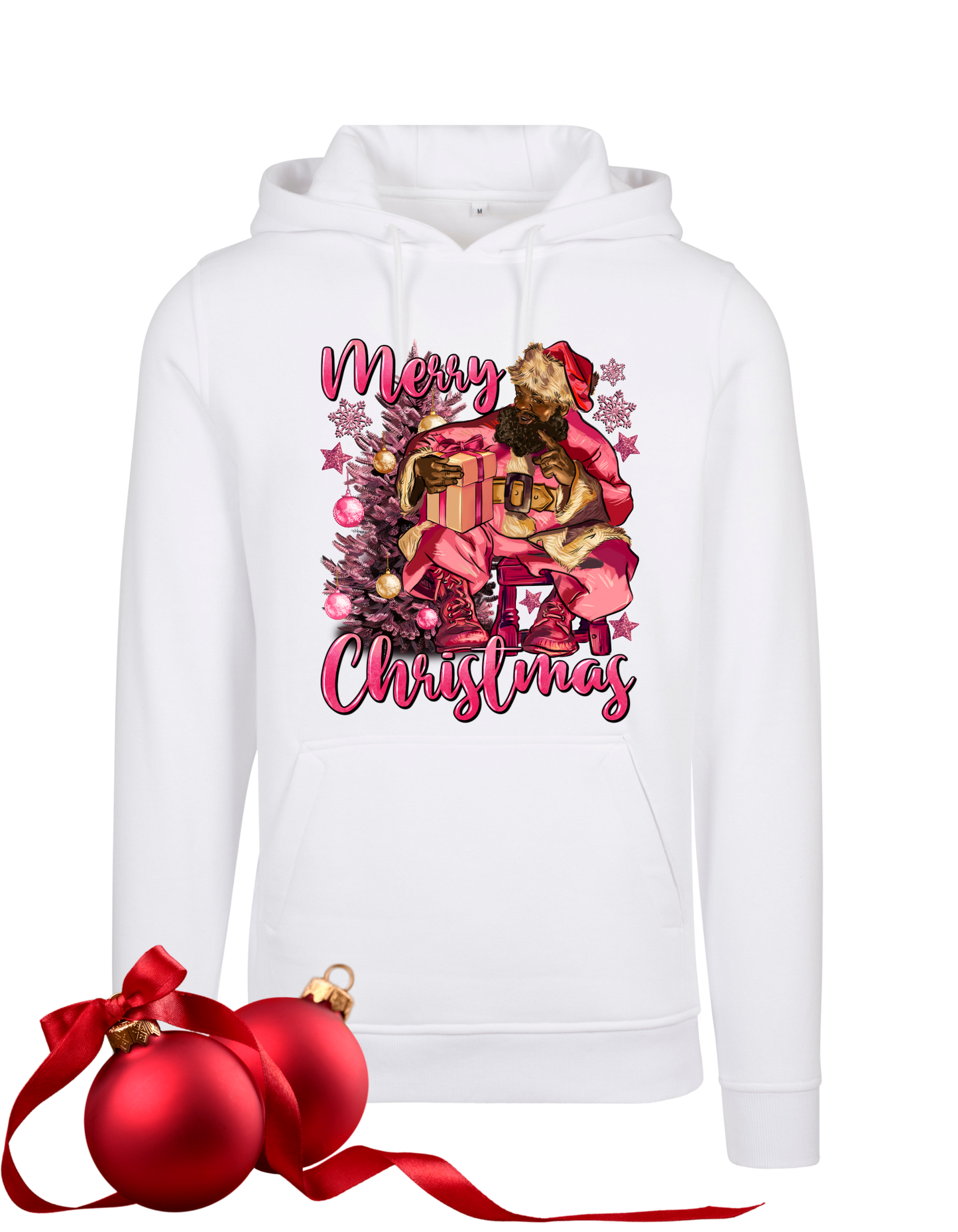 DTF Christmas Hoodies