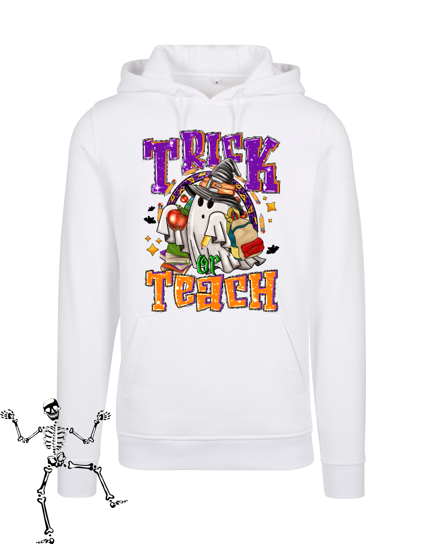 DTF Halloween Hoodies