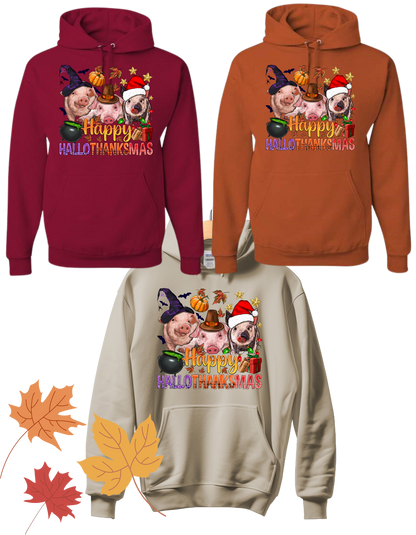 DTF Fall Hoodies