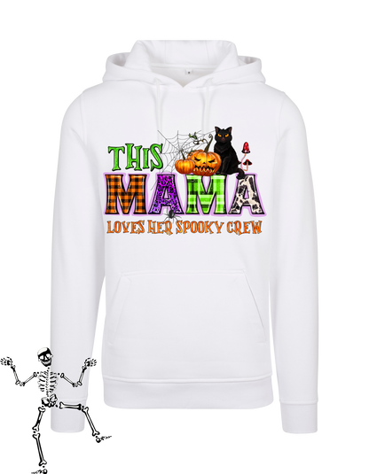 DTF Halloween Hoodies