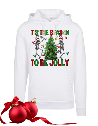 DTF Christmas Hoodies