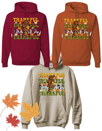 DTF Fall Hoodies