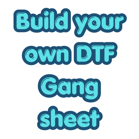 Build a Gang Sheet