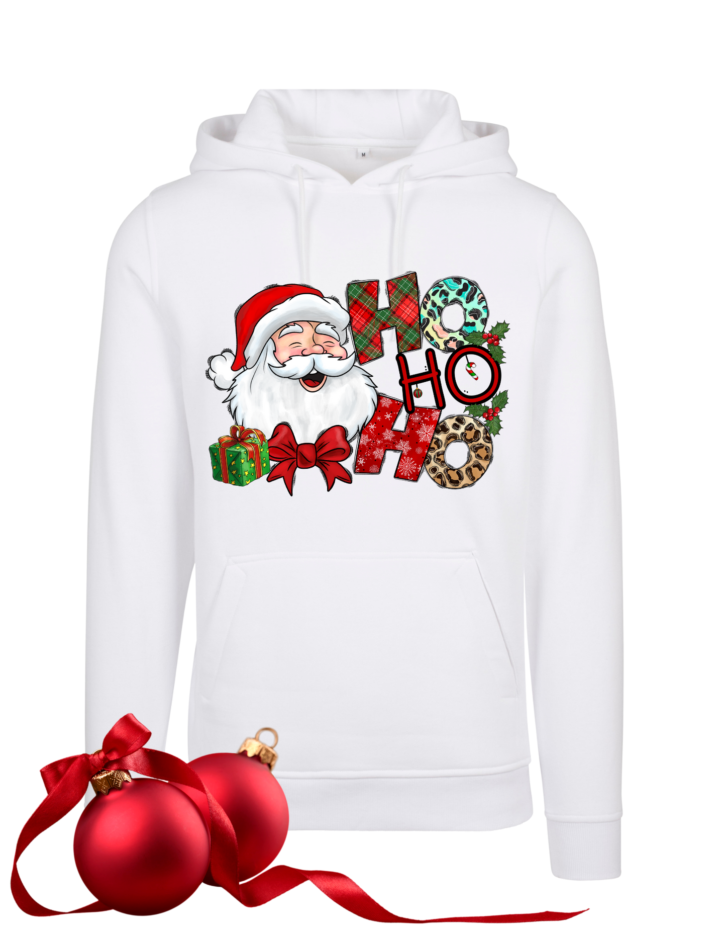 DTF Christmas Hoodies