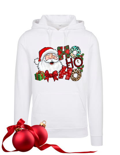 DTF Christmas Hoodies