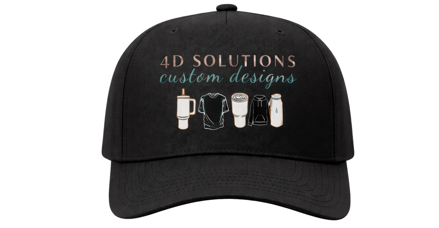 Custom Trucker Hat