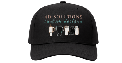 Custom Trucker Hat