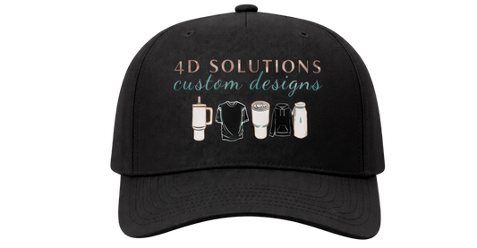 Custom Trucker Hat