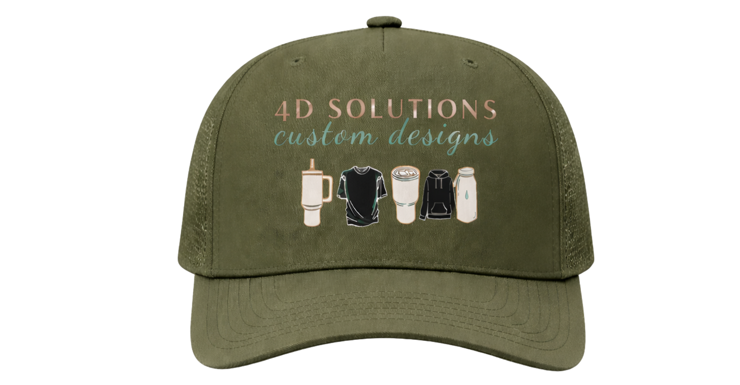 Custom Trucker Hat