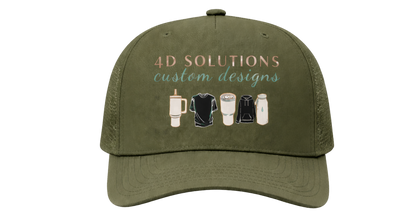 Custom Trucker Hat