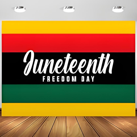 JUNETEENTH 1865 BLACK QUEEN