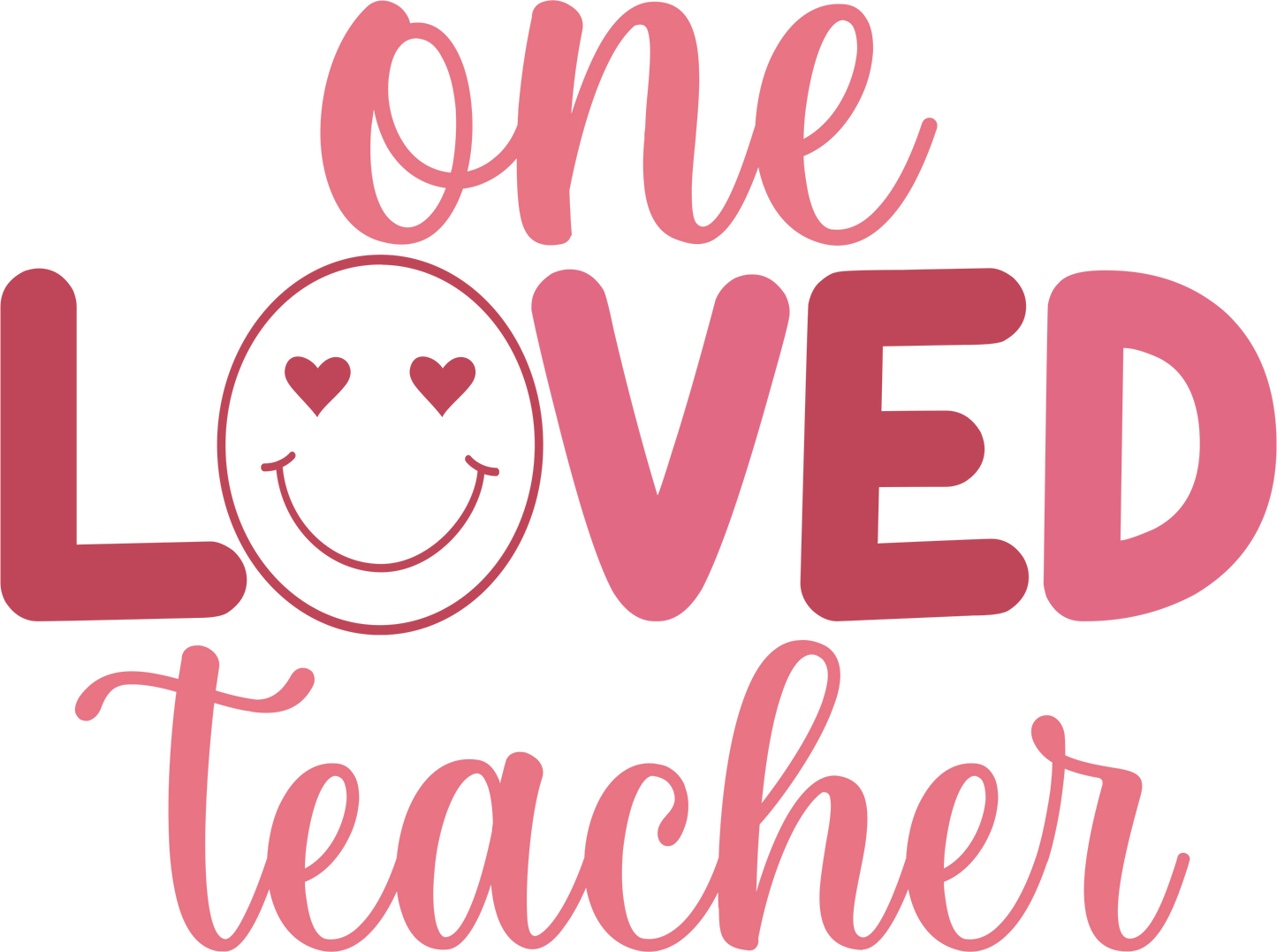 Valentine "Teacher"