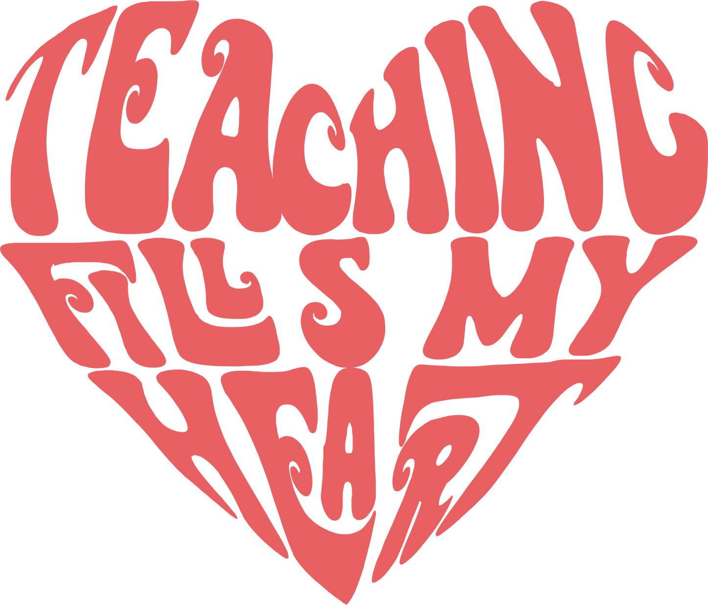 Valentine "Teacher"